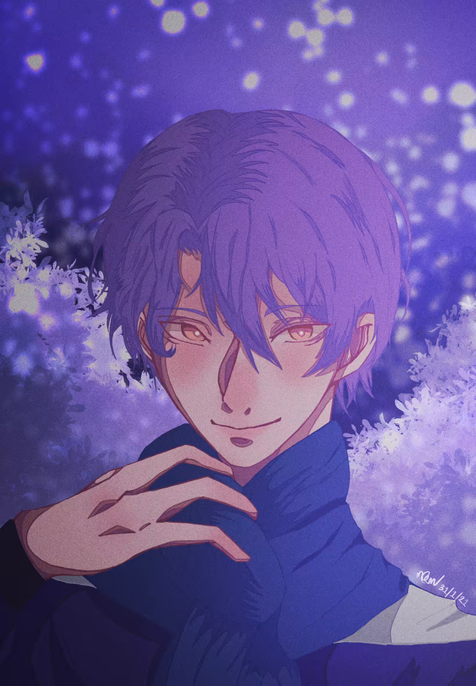 Anime Inj #Nimo