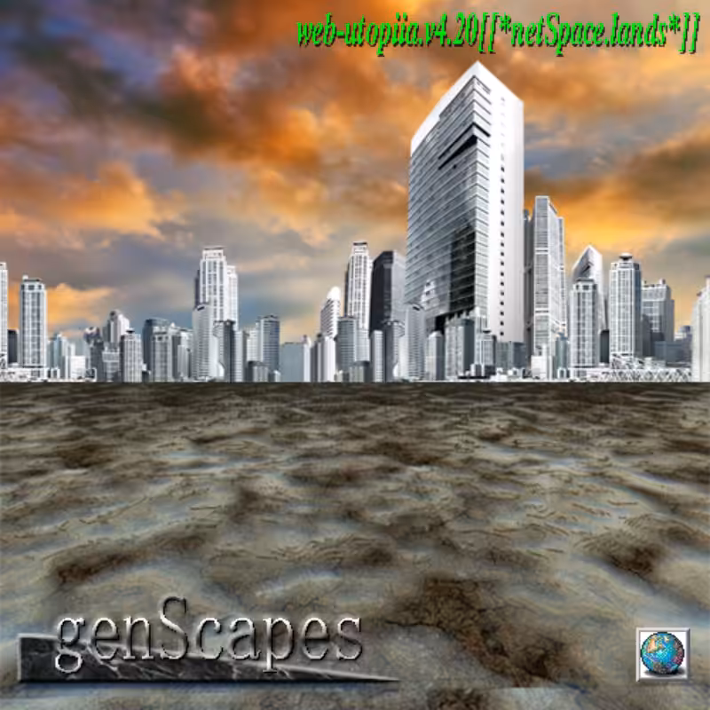 genScapes #110