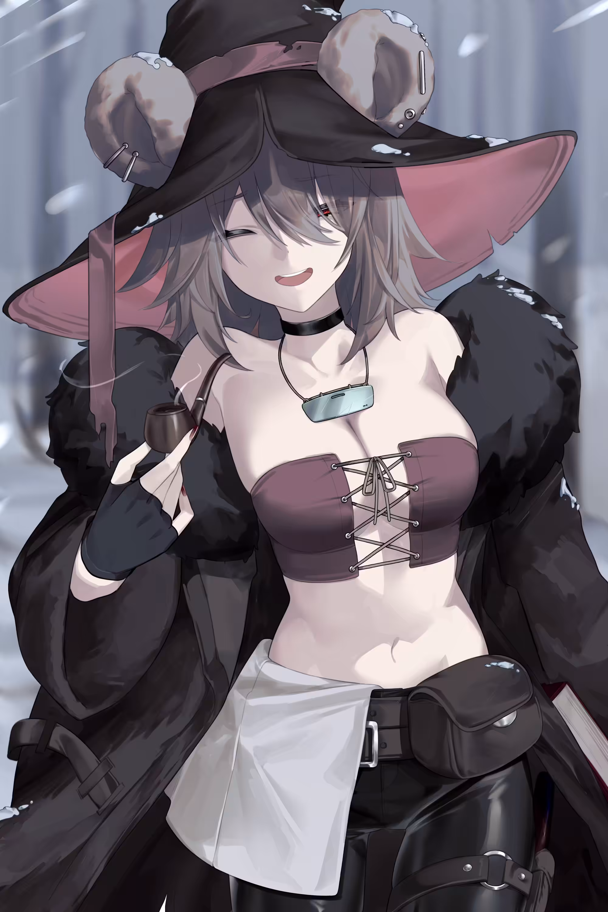 Merchant Witch