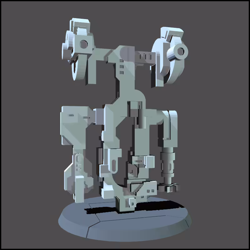 ARCHIBOTS #287