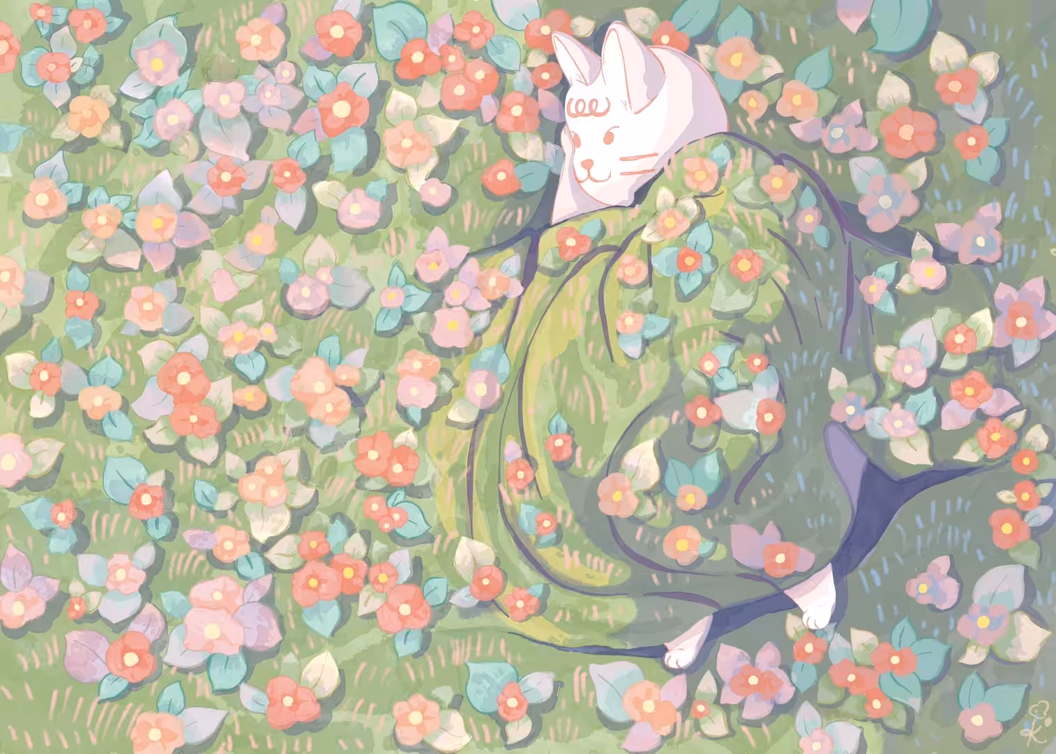 NATURE HEALING