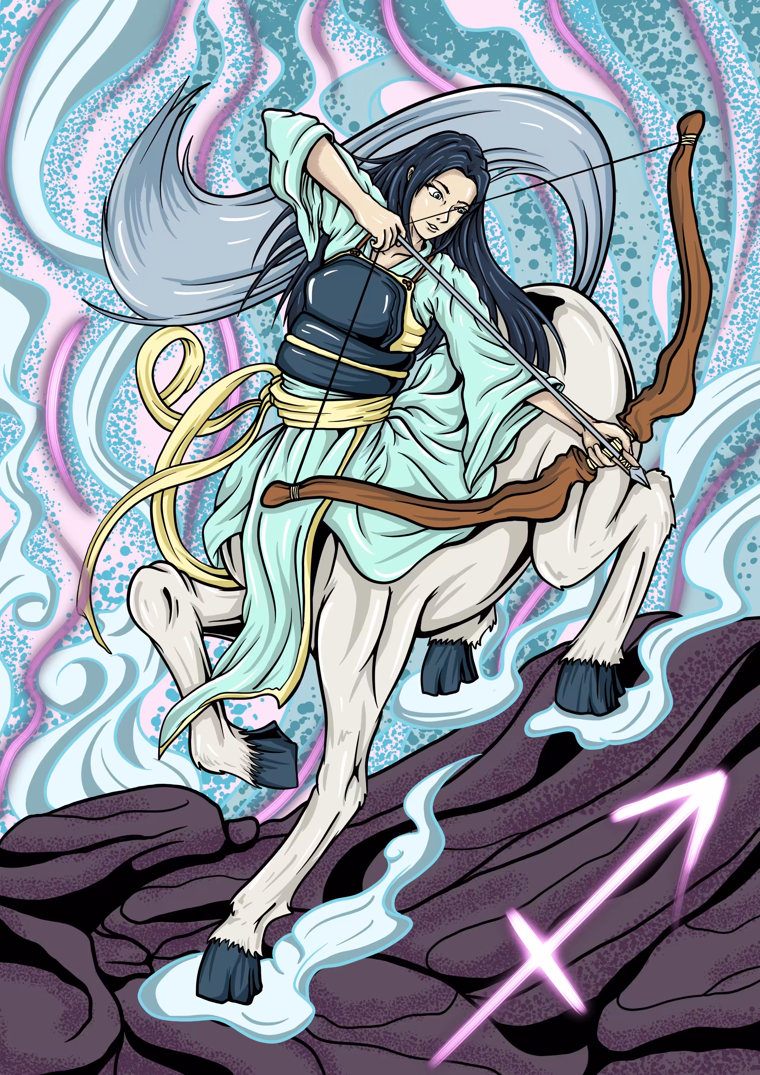 009 - Sagittarius