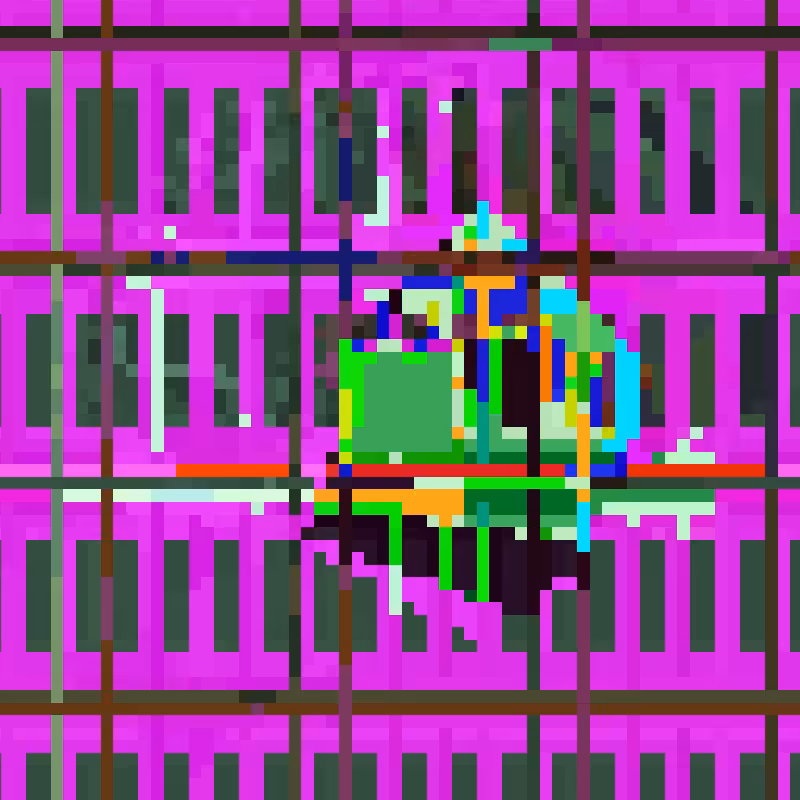 Psychedelic Pixels #27