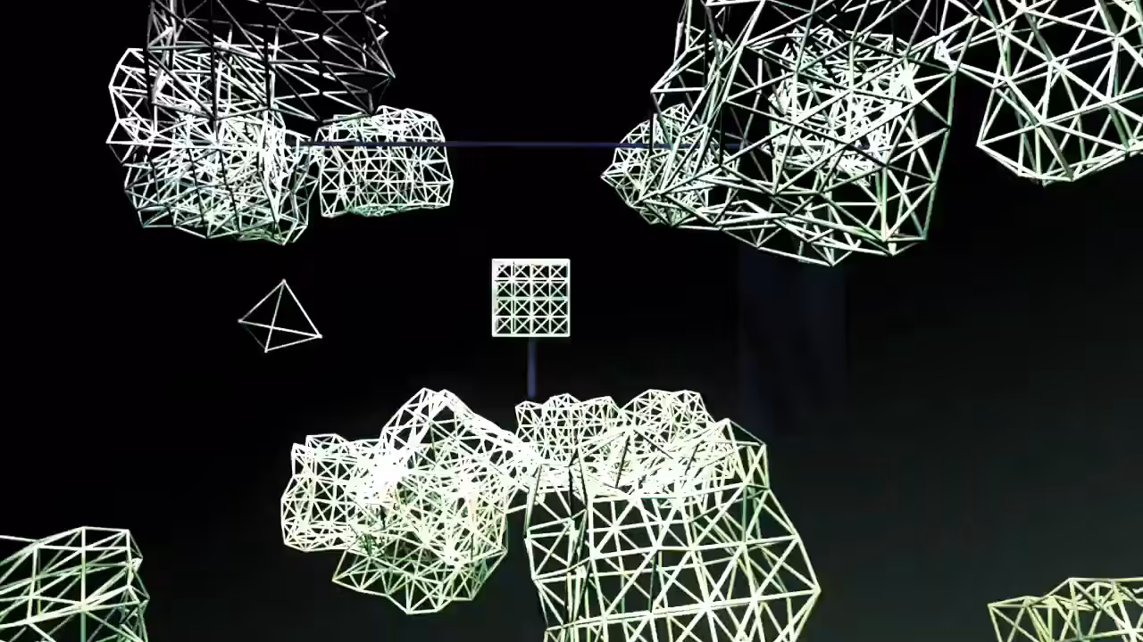 Debussian Spaces 