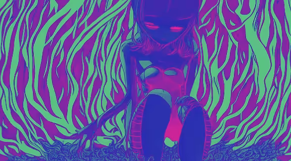 spamnime experiments - 14