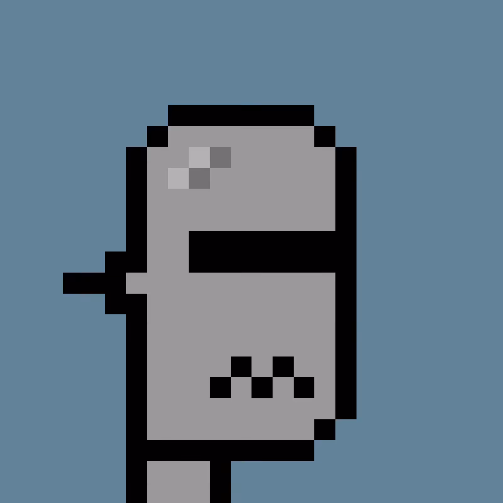 RoboPunks 2048 #701