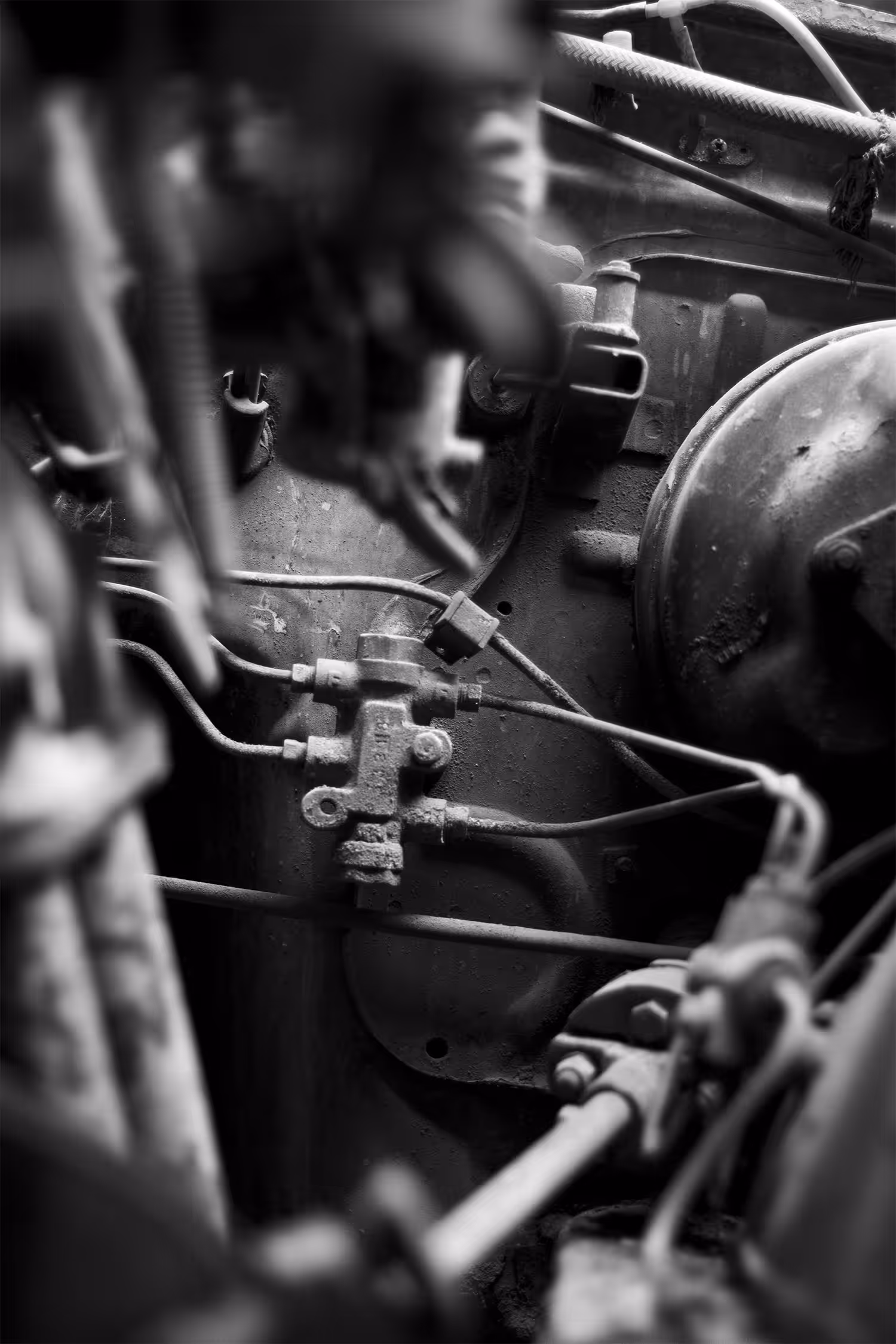 oil system