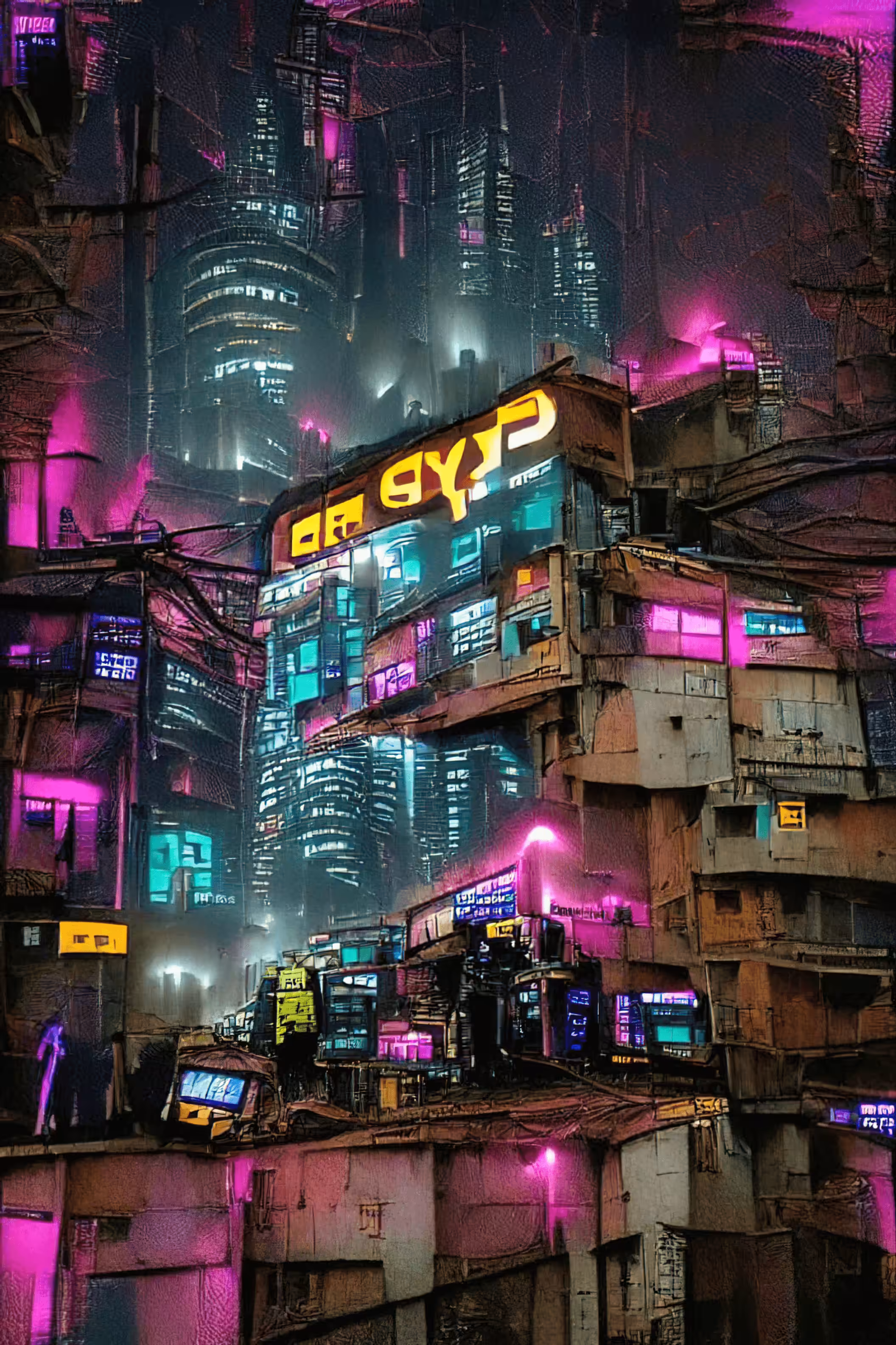 Tokyo 45 Cyber