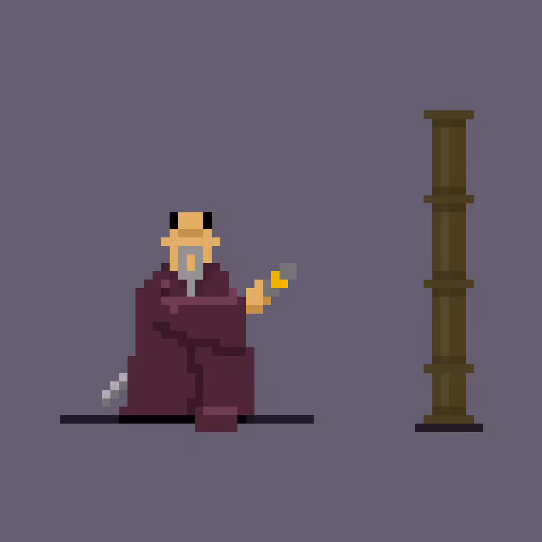 old samourai