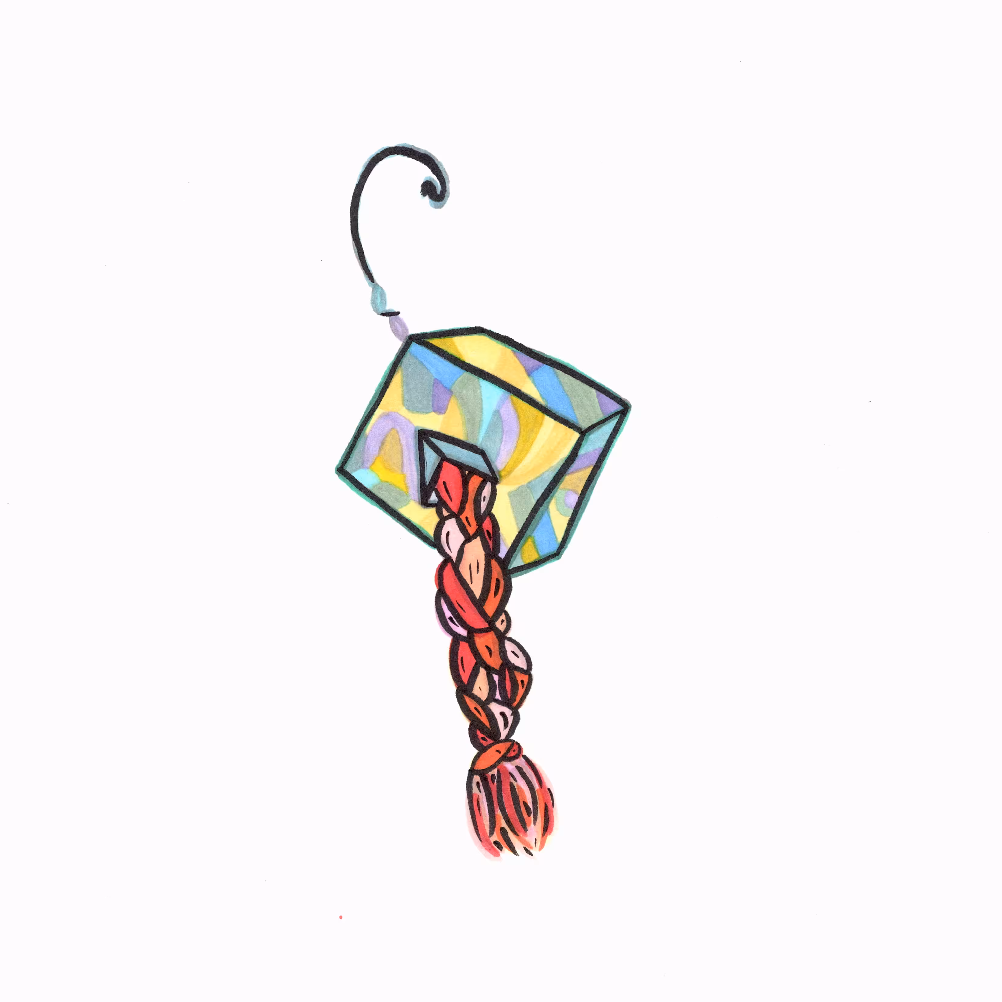 Objects To Come By, no. 2