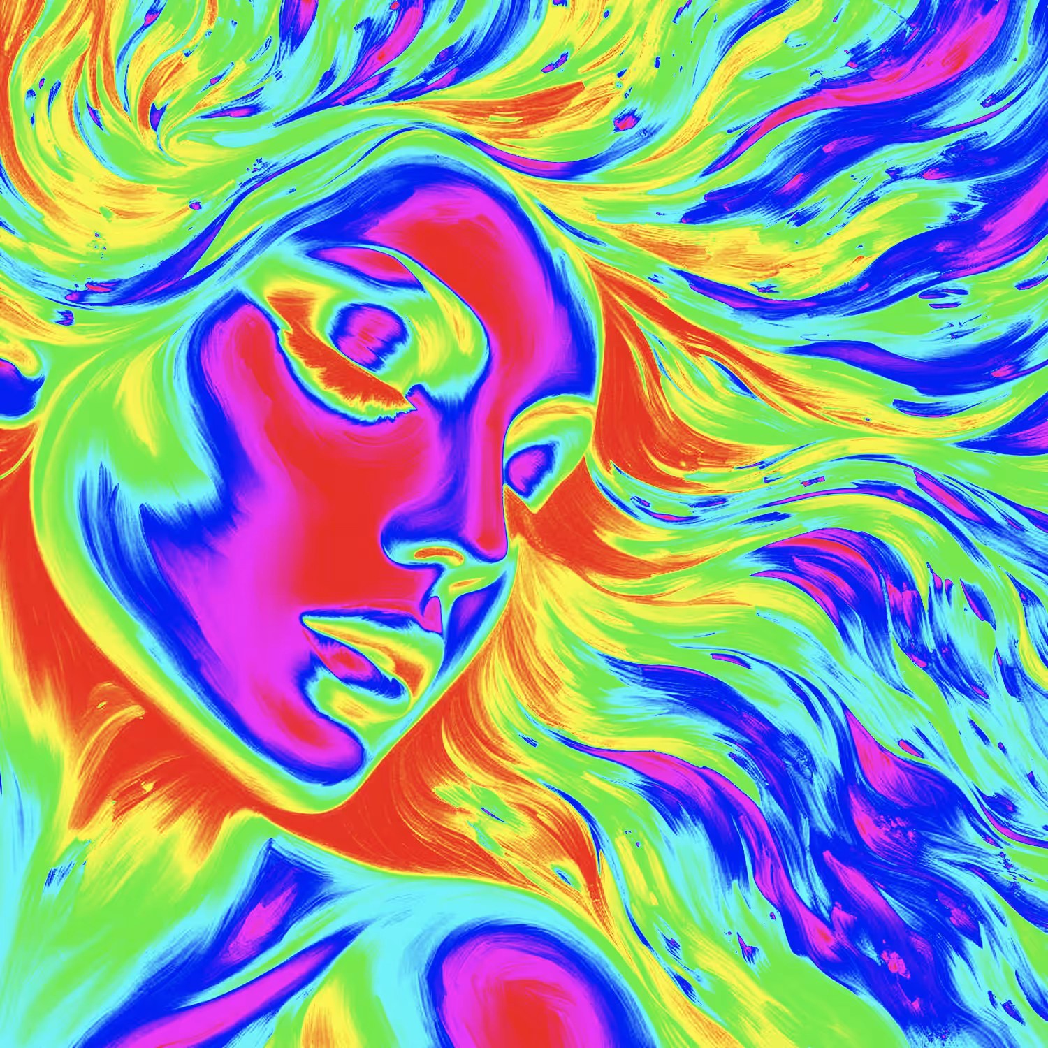 The Rainbow Fusion