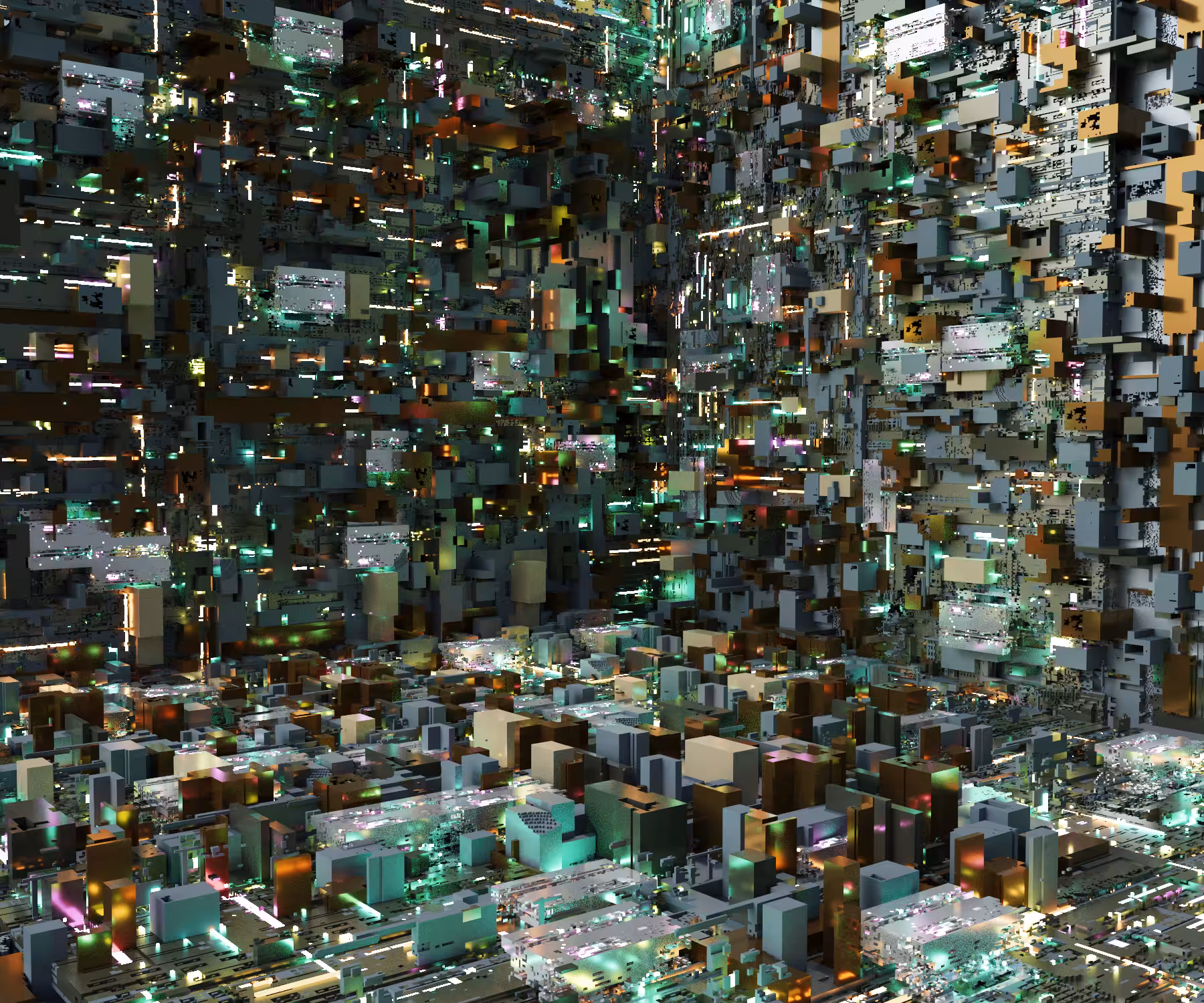 Generative CITY DESIGN 23