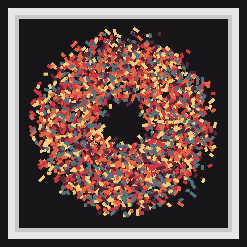 Sticky Donut #21