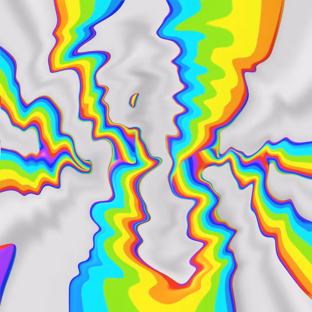 NOCTURNAL RAINBOW