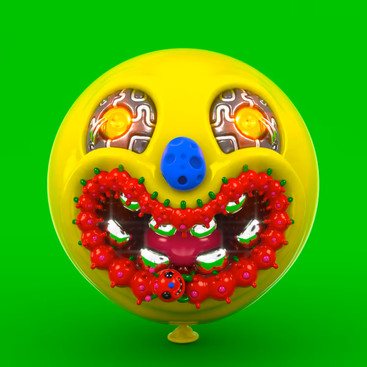 JOYWORLD JOYsmilies: JOYsmiley 4462