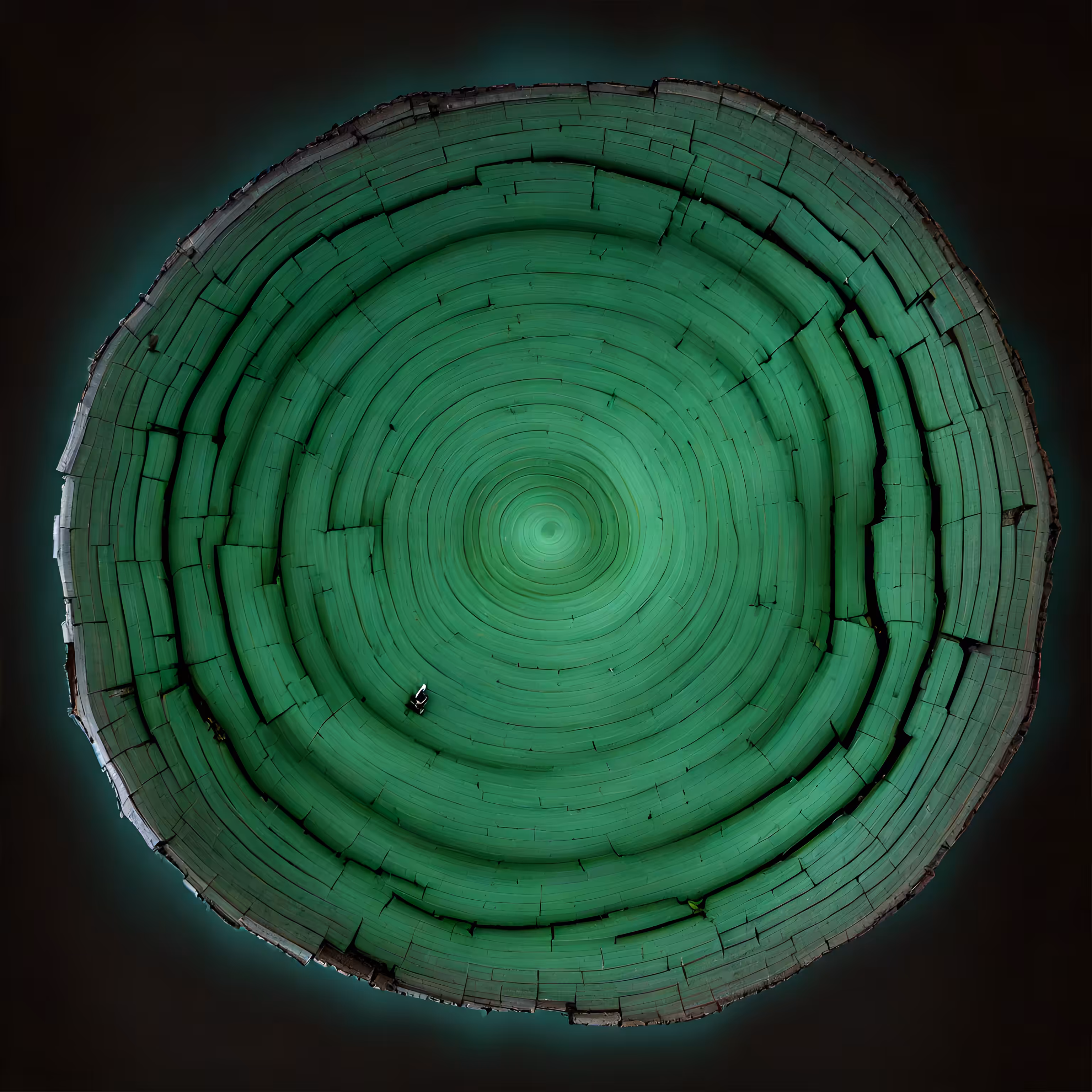 Rings of Soul Fractals #211
