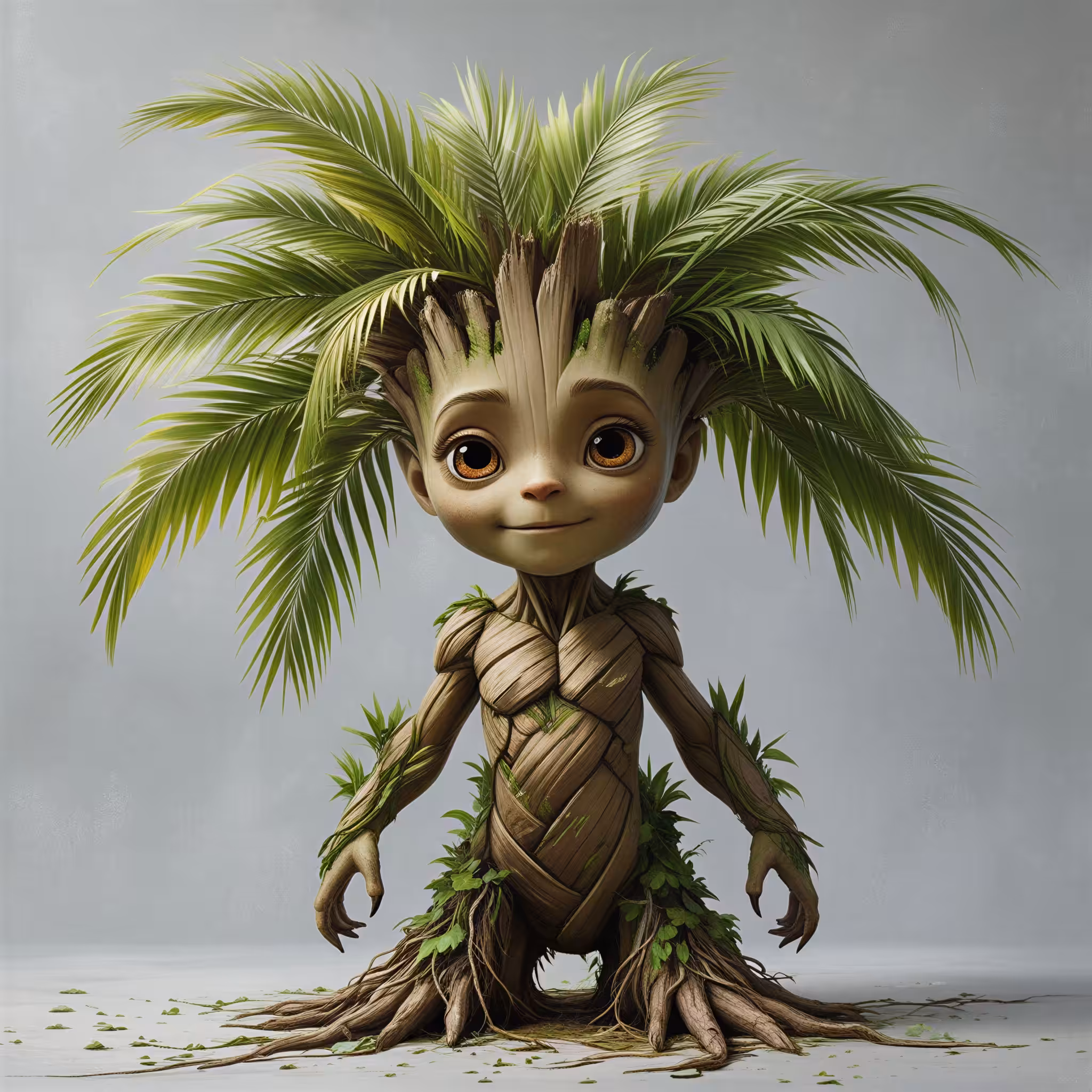 Unstable Baby clone #08