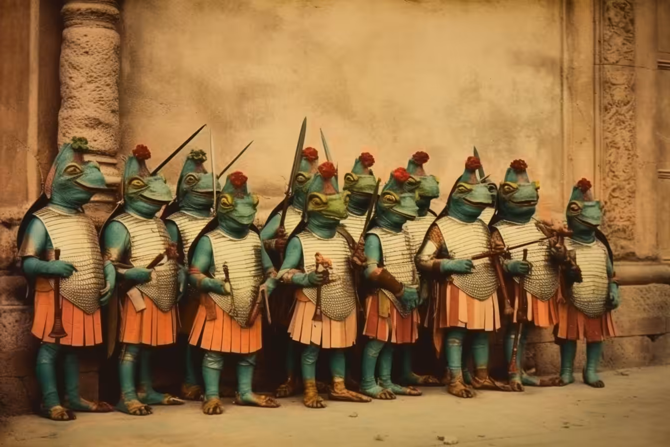 The Roman Empepire #177