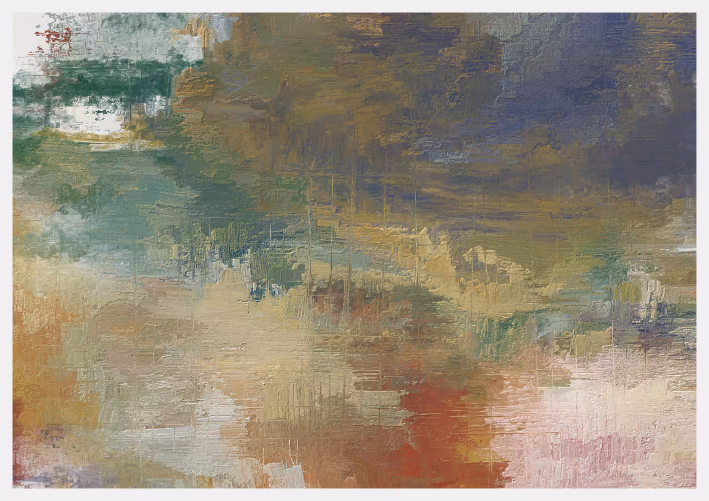 Paysages Chromatiques A #62