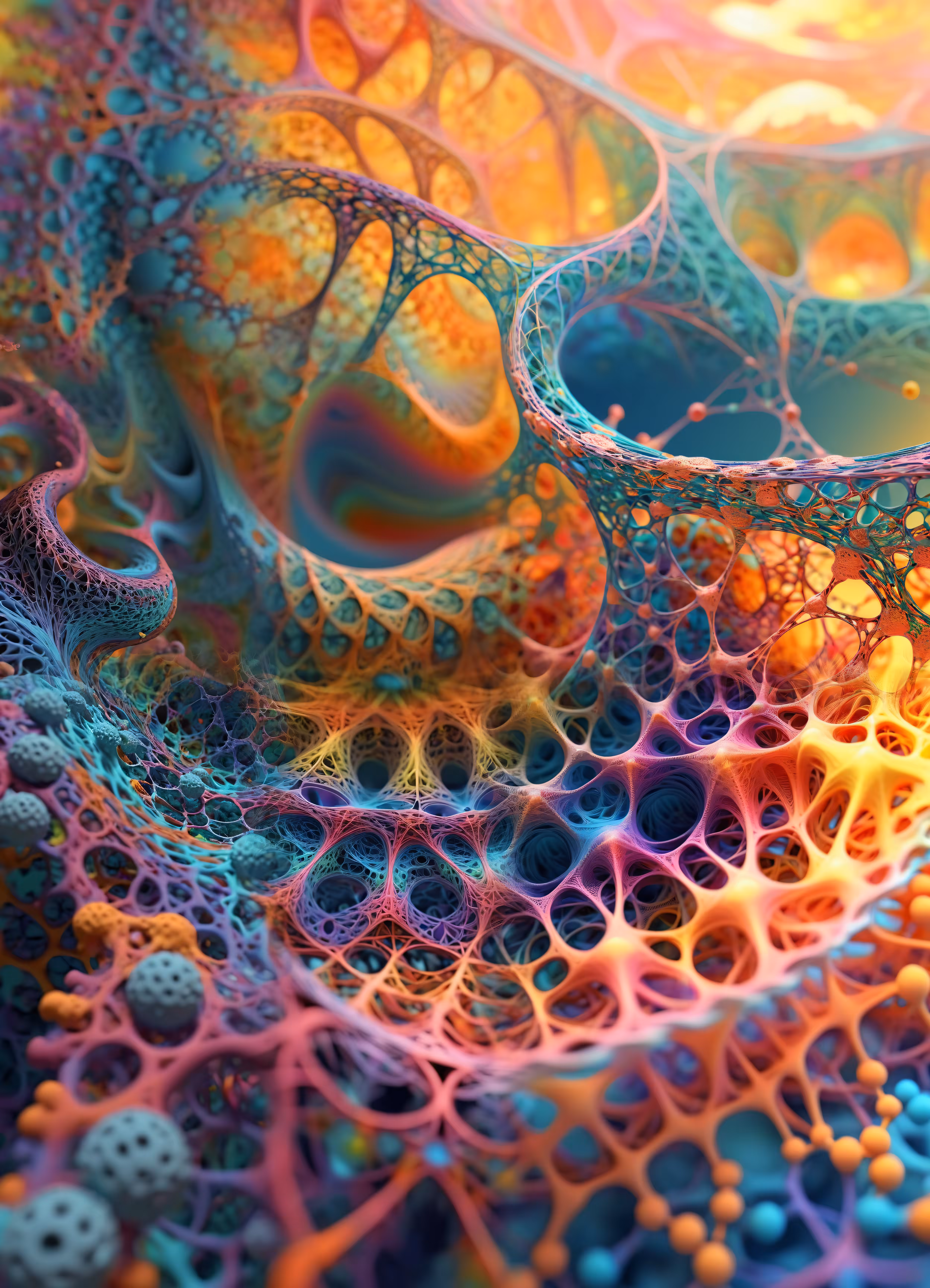 Mathematical Hallucinations #72