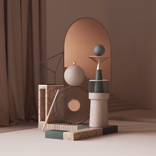 Forms+Shapes: Stairs