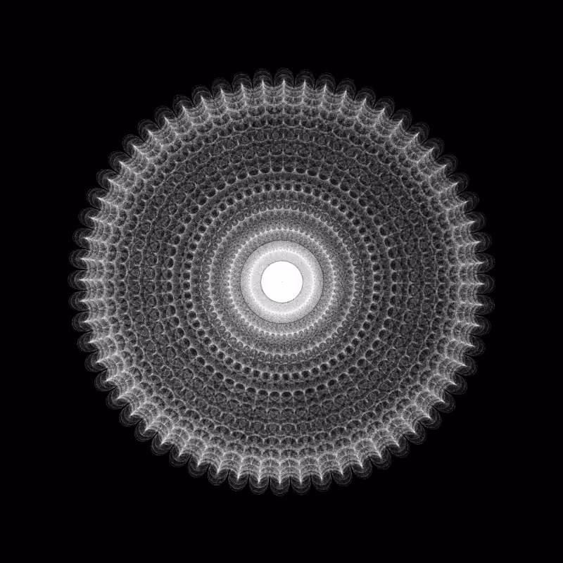 Many worlds #73