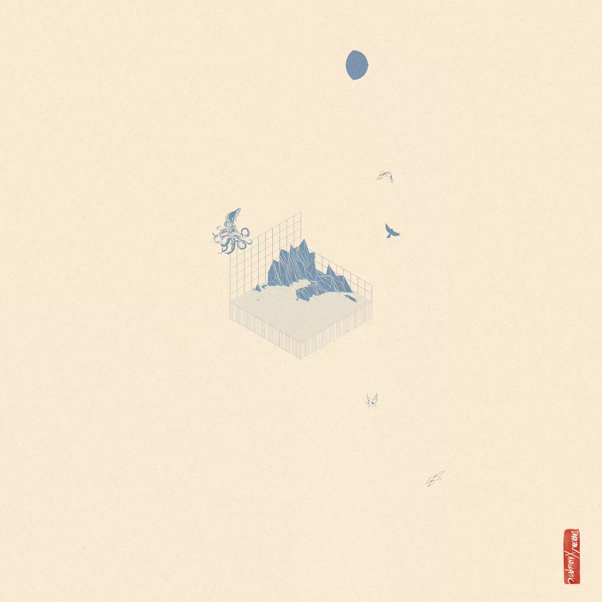 pulau gen #165