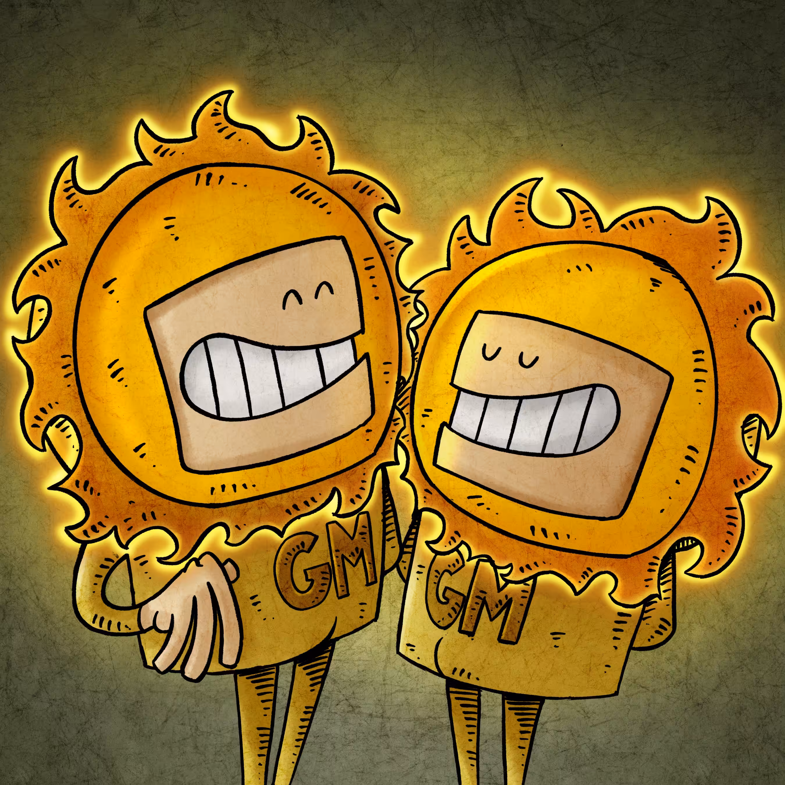 Pancho and Moncho #0201