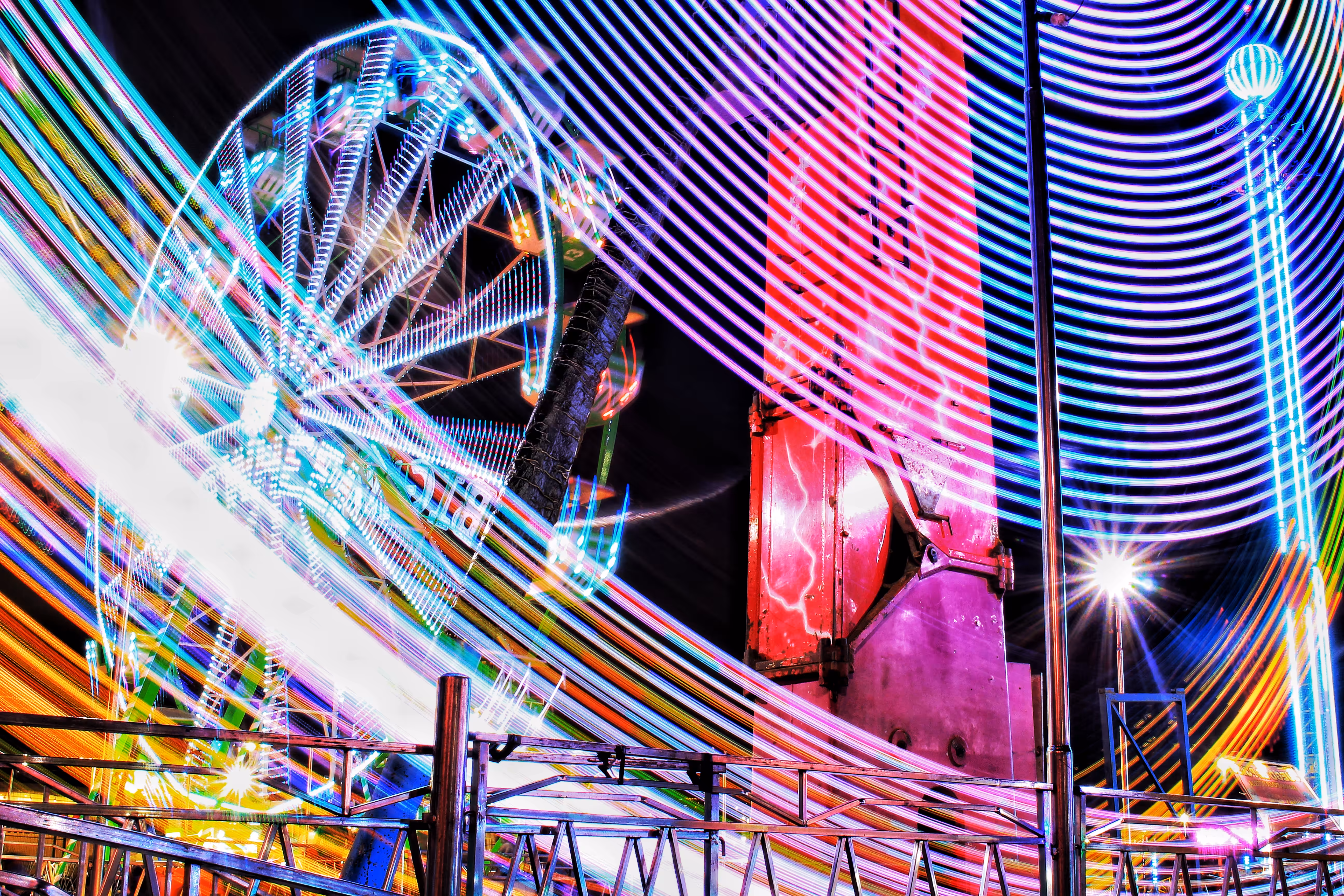 Night at the Carnival 7
