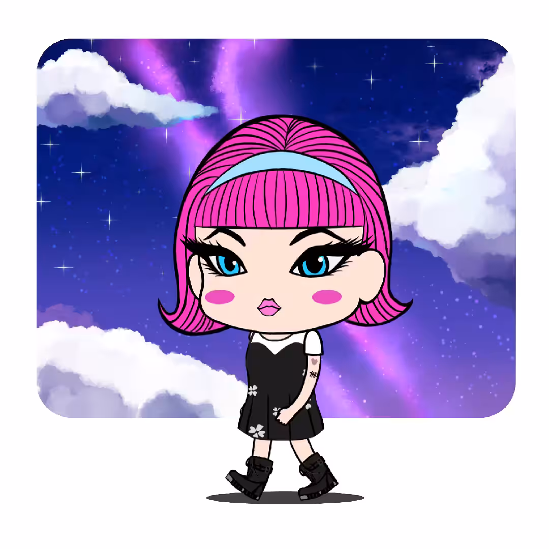 Go BaBy Go !! #198 [Go Baby Go X Hall of Femme]