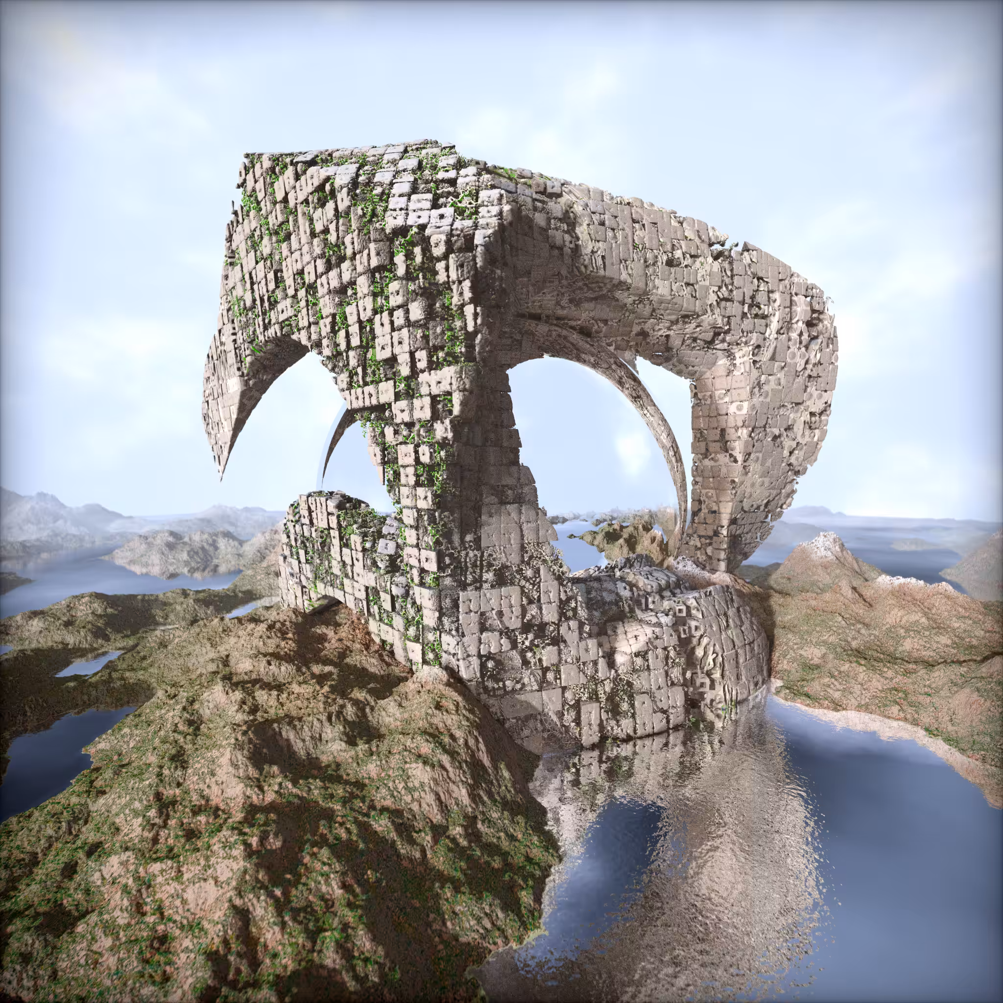 Cradle #471
