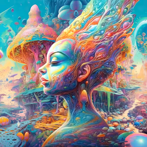Latent Dreams