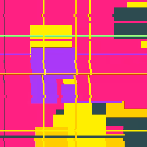 Chromatic Chaos #2469