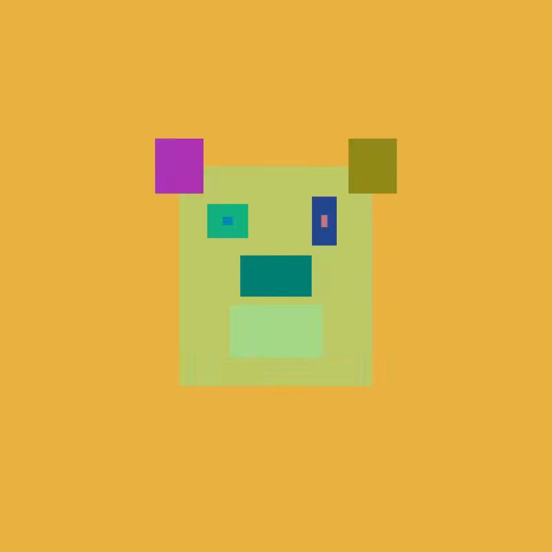 "make a robot face" #43