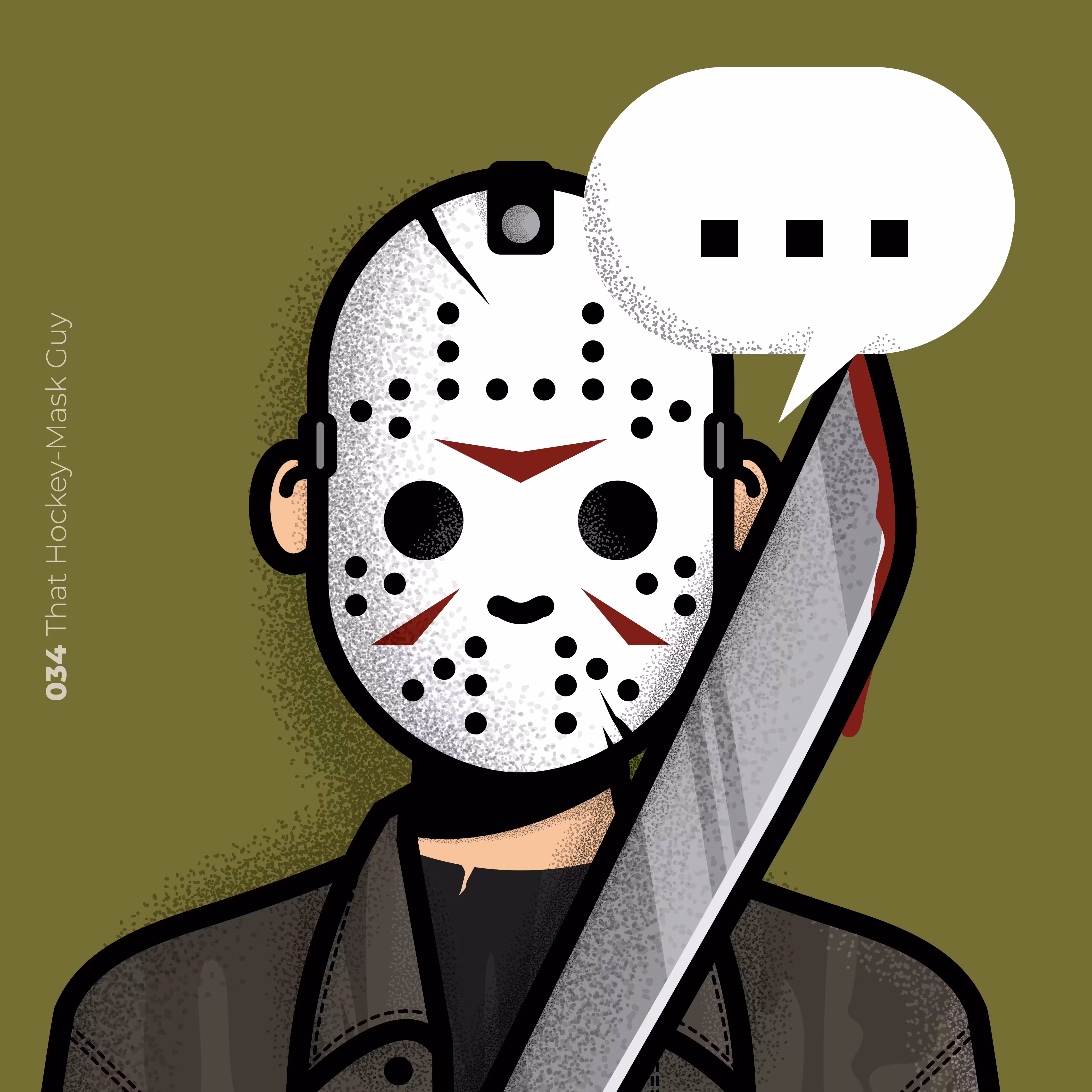 That Hockey-Mask Guy