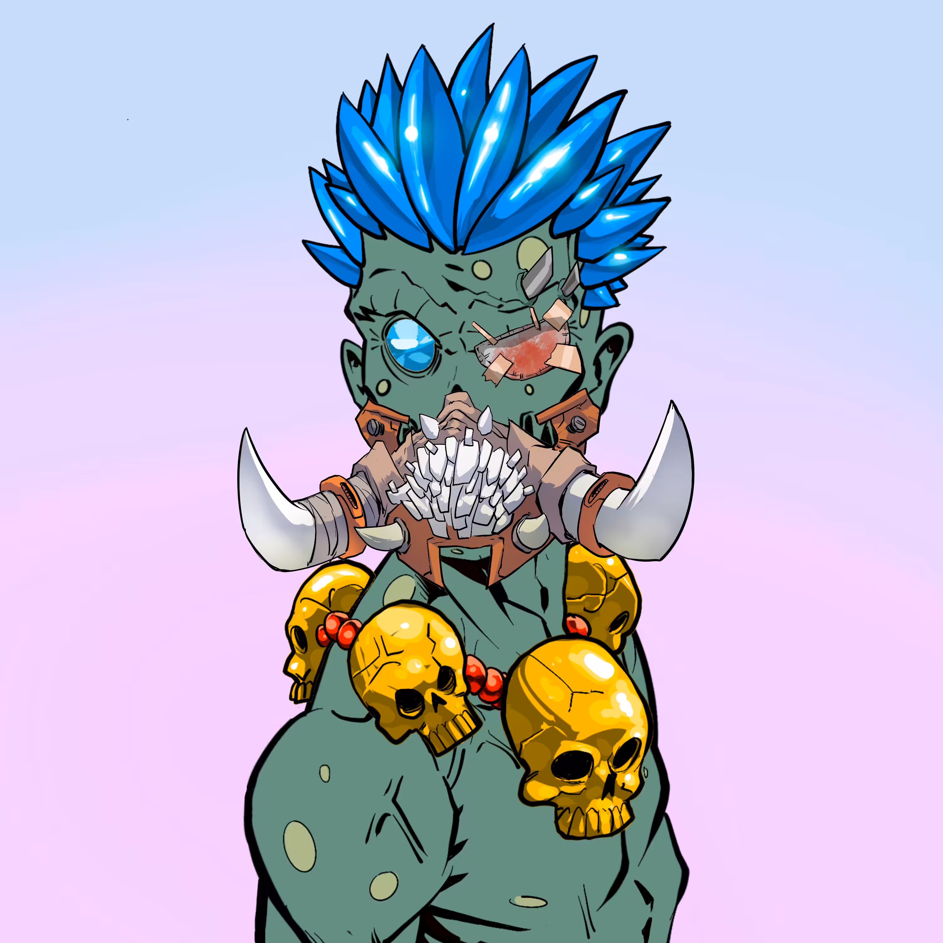 GlieseZombiePFP #1593