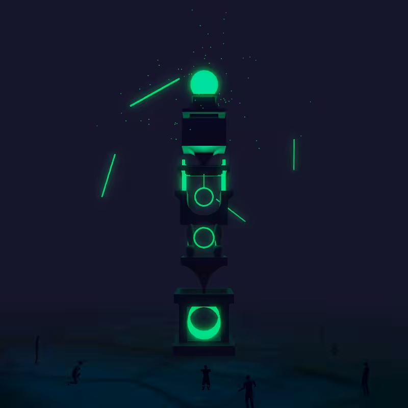 RITUALS - MOON TRIBE #75