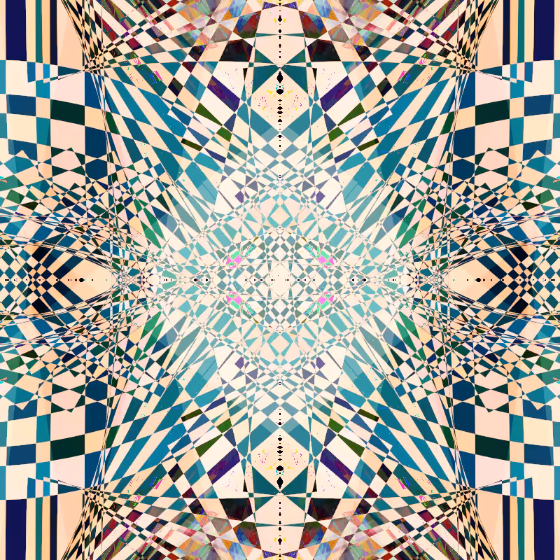 Perpetual Glitchenko  #42