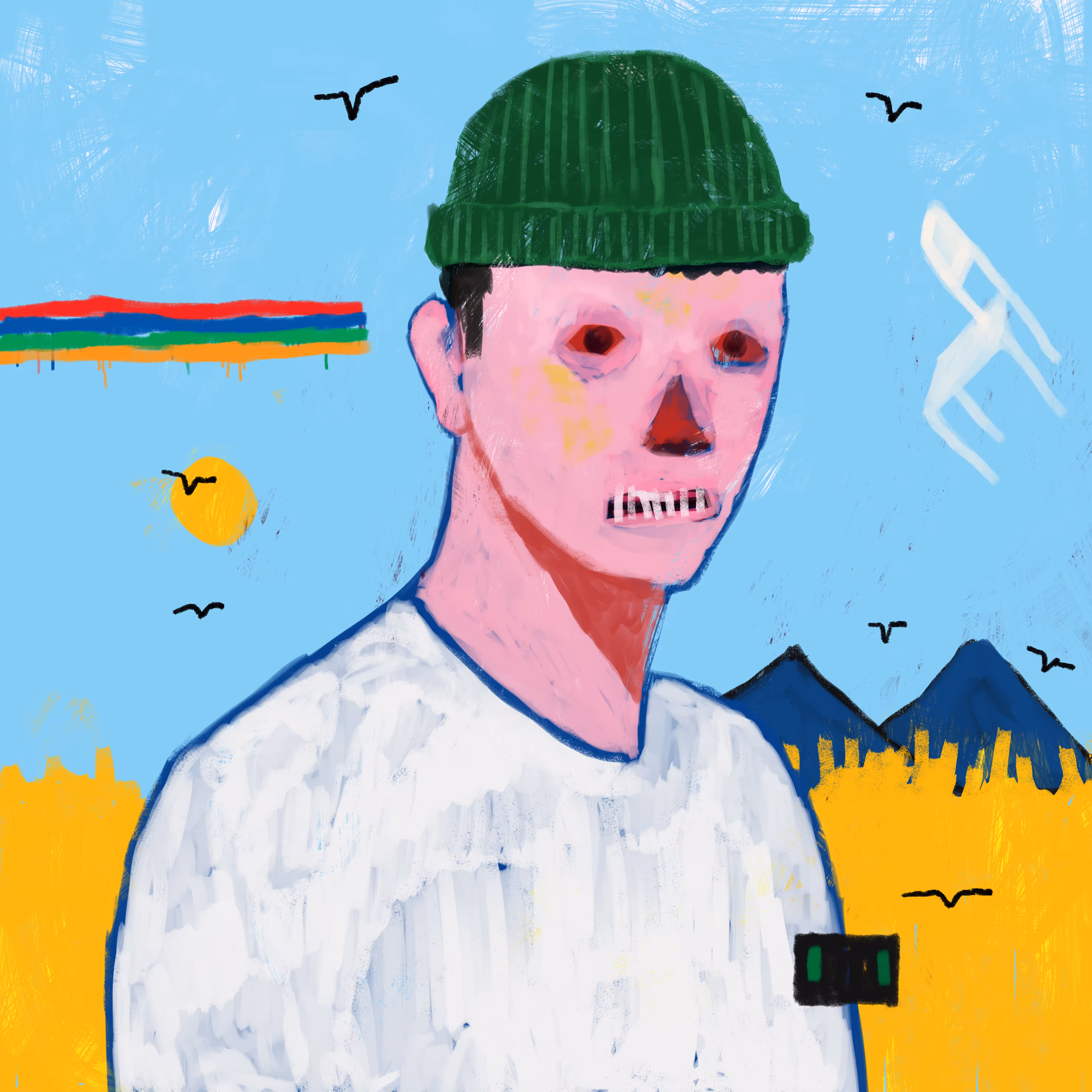 BADFACE - 3