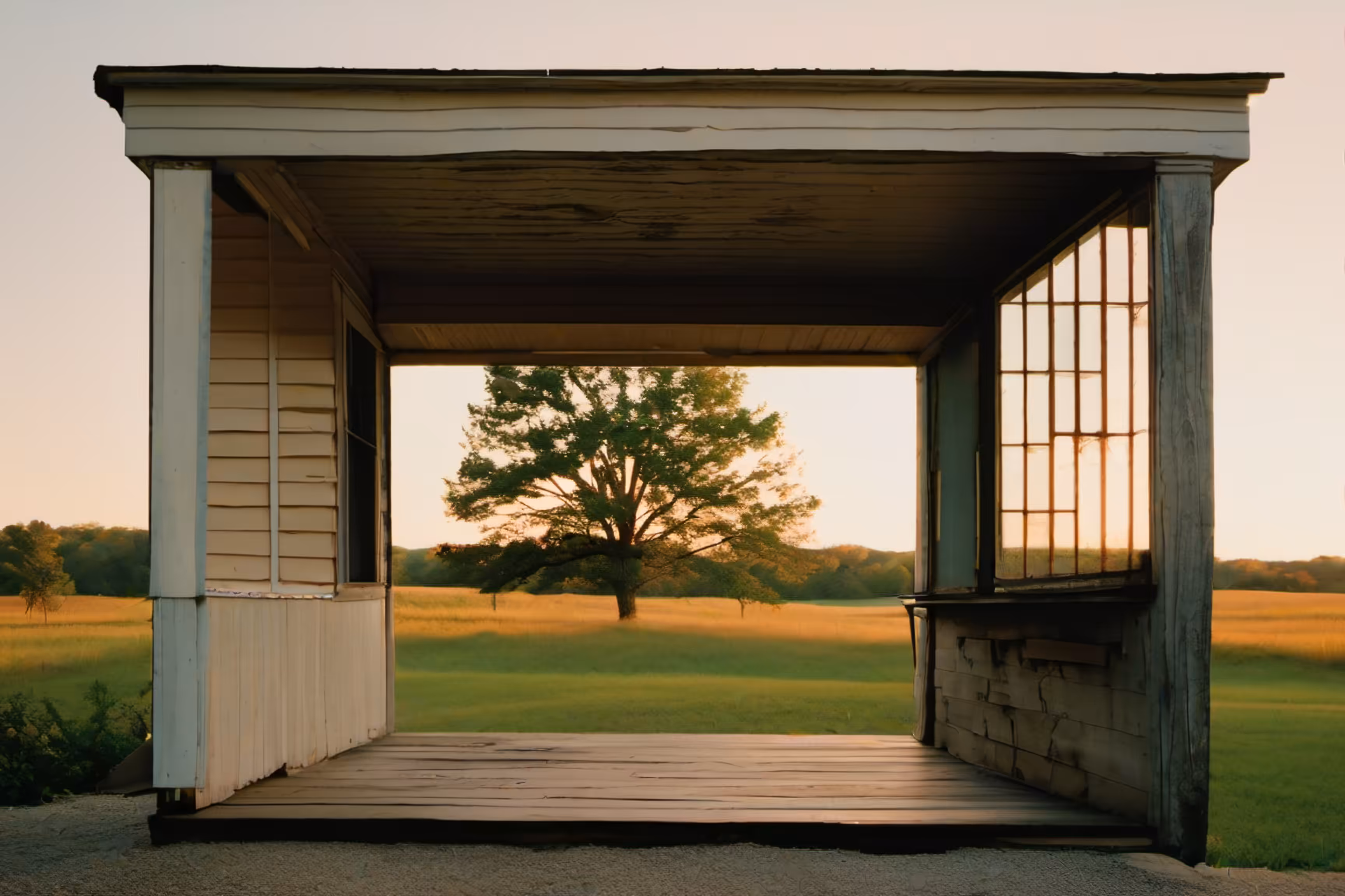 Lonely Landscapes #218