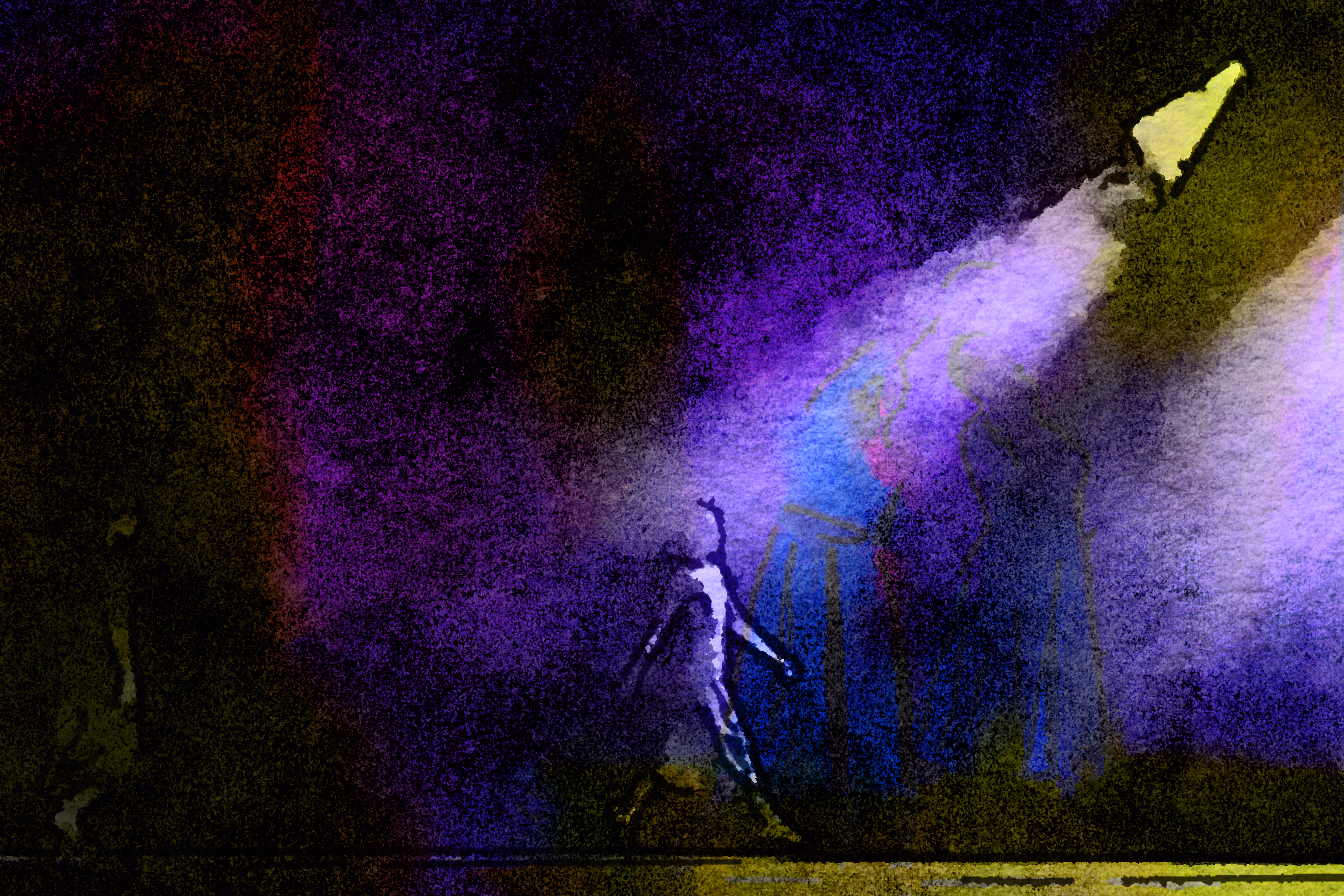 Little Steps on a Big Stage