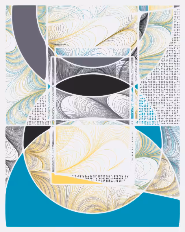 Broken Symmetries #1/3 #3