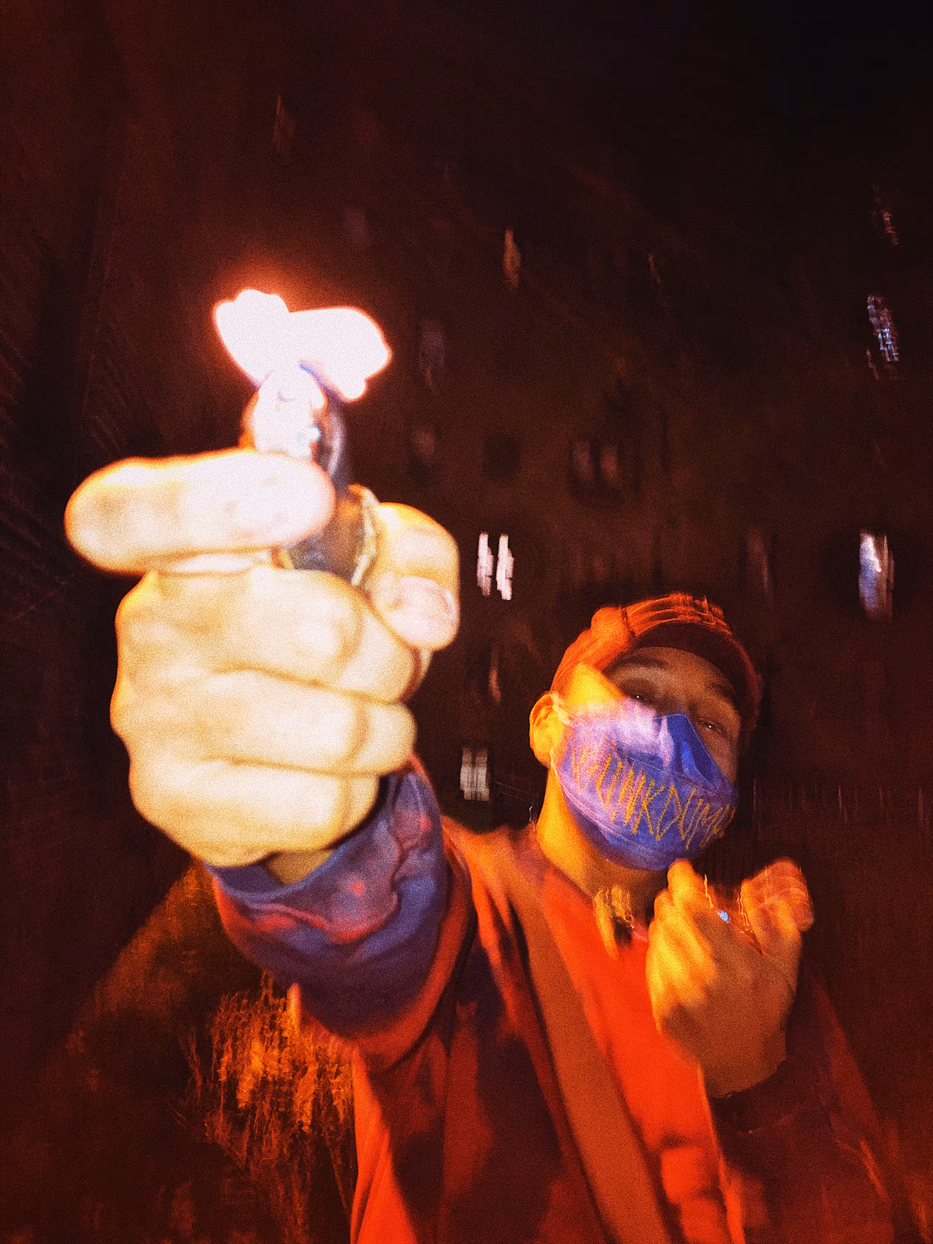 Armen Tsatou: PYRO