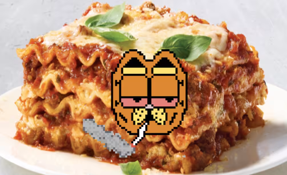 Lasagna Dreams