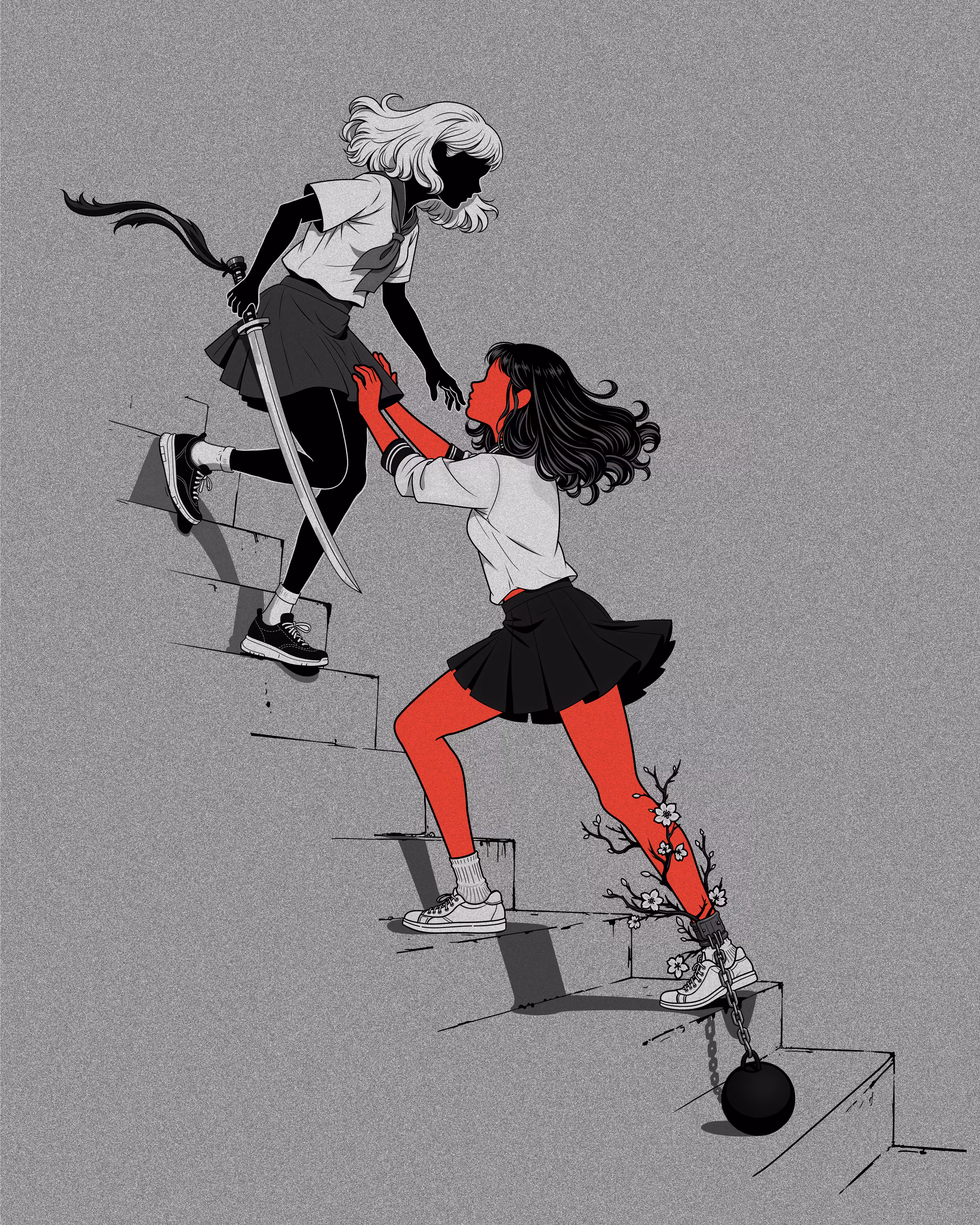 Let Me Rise
