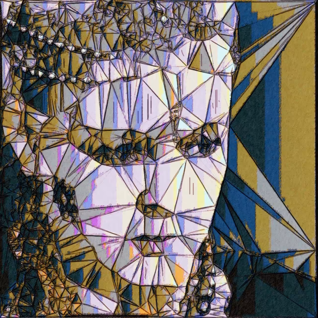 Triangulation (Dataset Image #0011700)