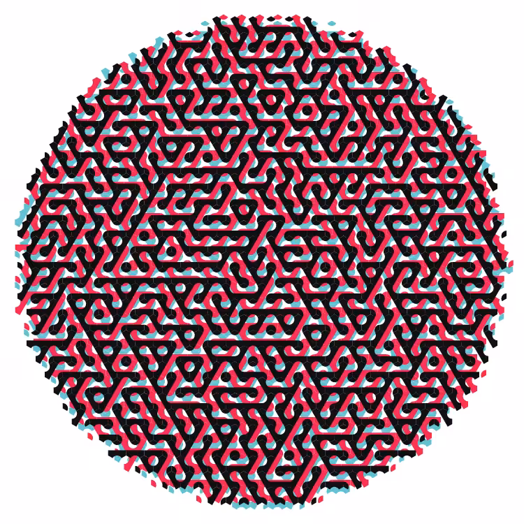 TikTokTessellation #12