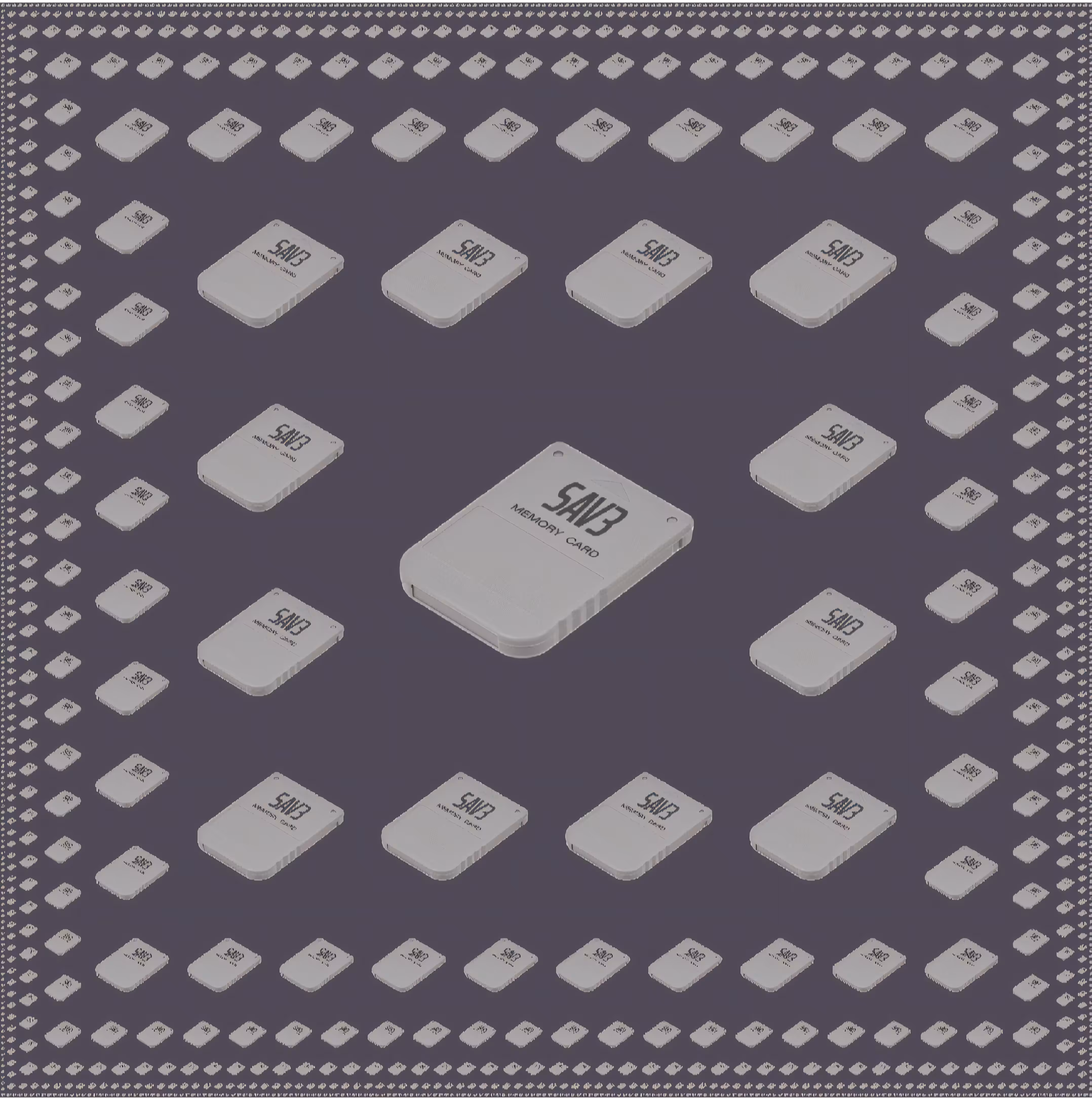 SAV3 -  SAVE THE WORLD