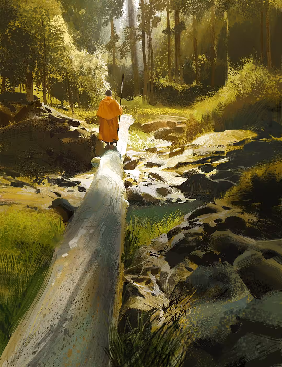 Into the Woods