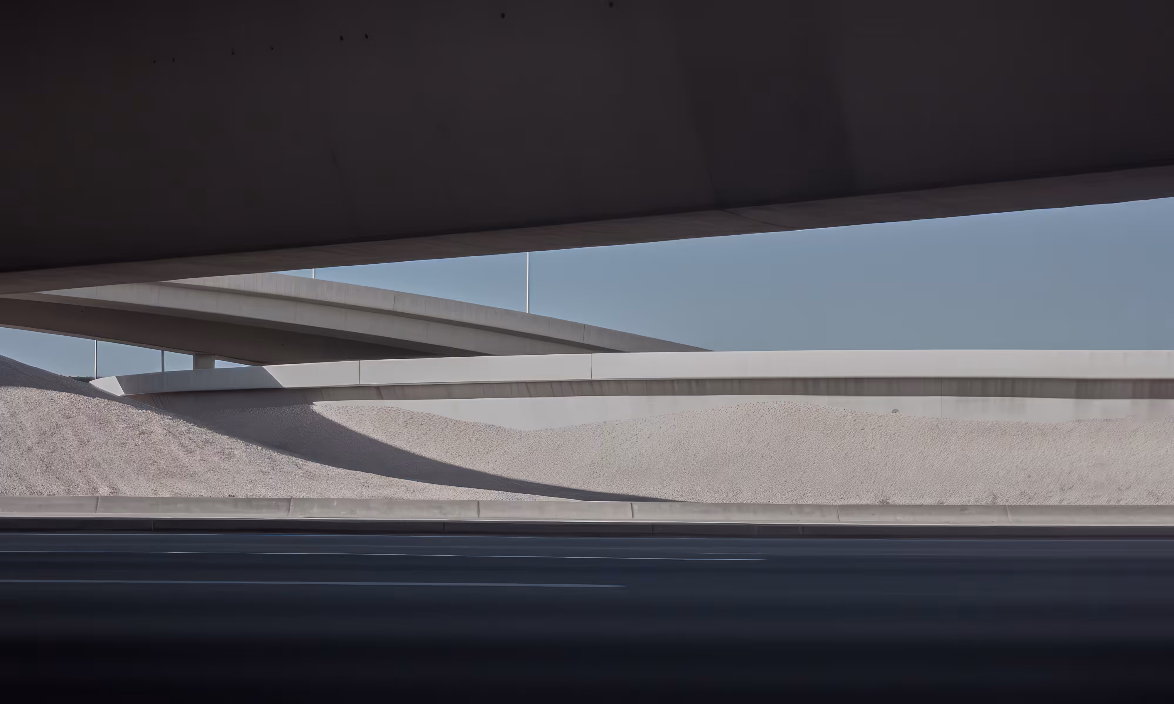 Liminal Emptiness #7